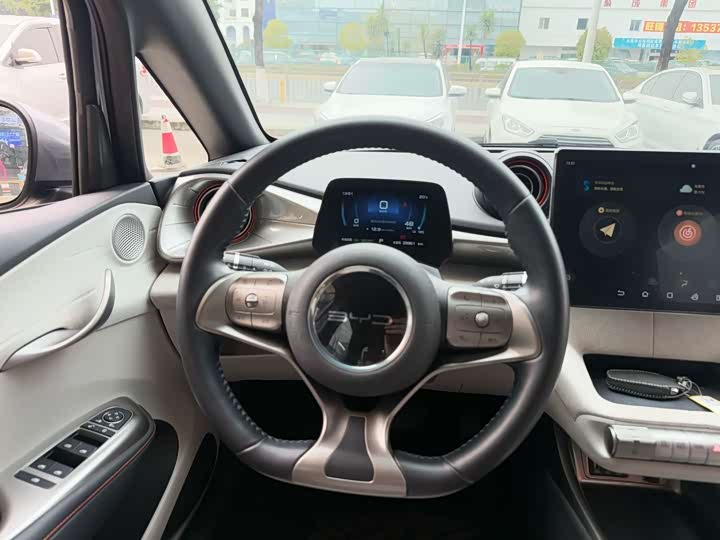 Фото 5 - BYD Dolphin