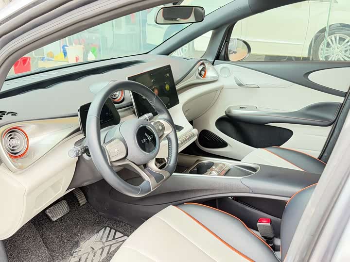 Фото 8 - BYD Dolphin