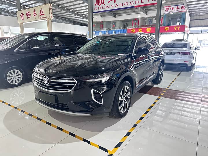 Фото 1 - Buick Envision Plus