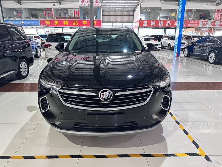 Фото 2 - Buick Envision Plus