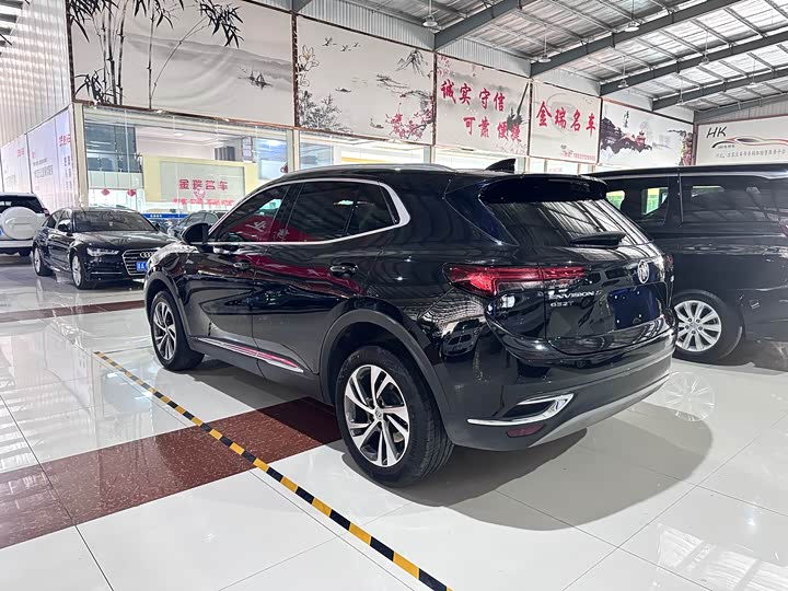 Фото 3 - Buick Envision Plus