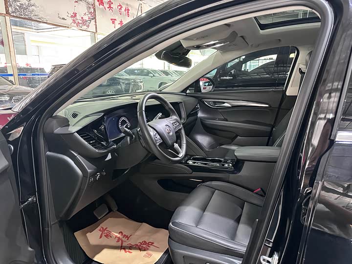 Фото 4 - Buick Envision Plus