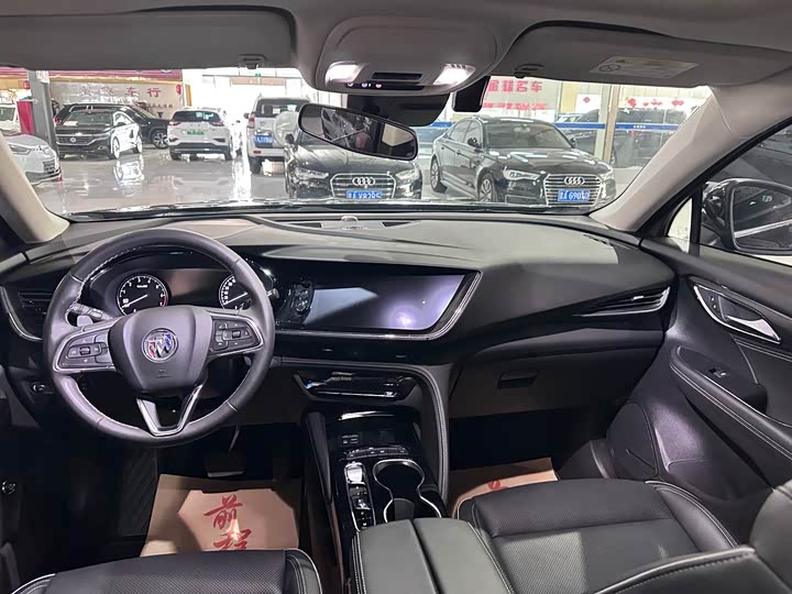 Фото 6 - Buick Envision Plus