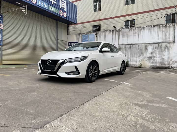 Фото 1 - Nissan Sylphy