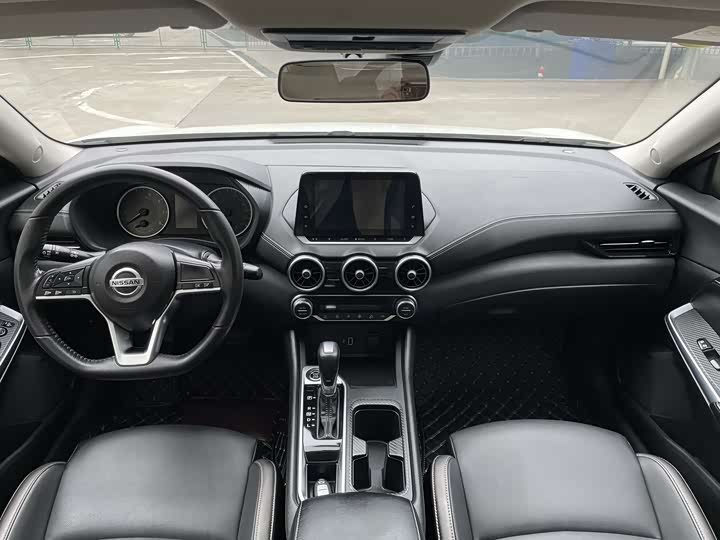 Фото 12 - Nissan Sylphy