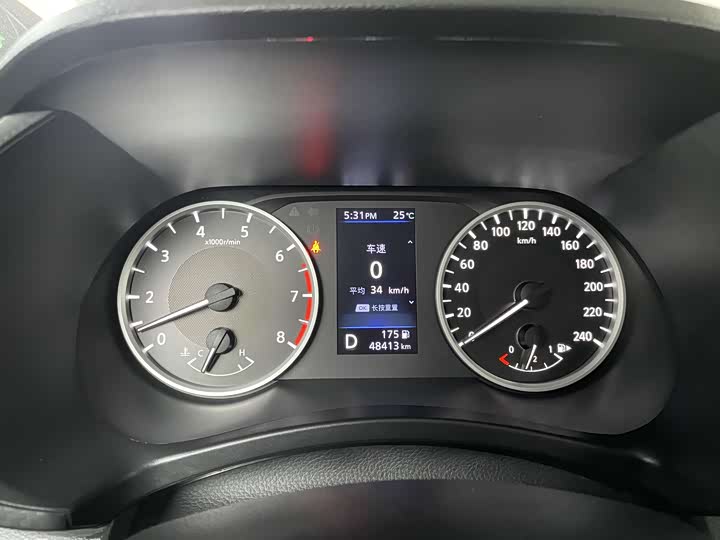 Фото 18 - Nissan Sylphy