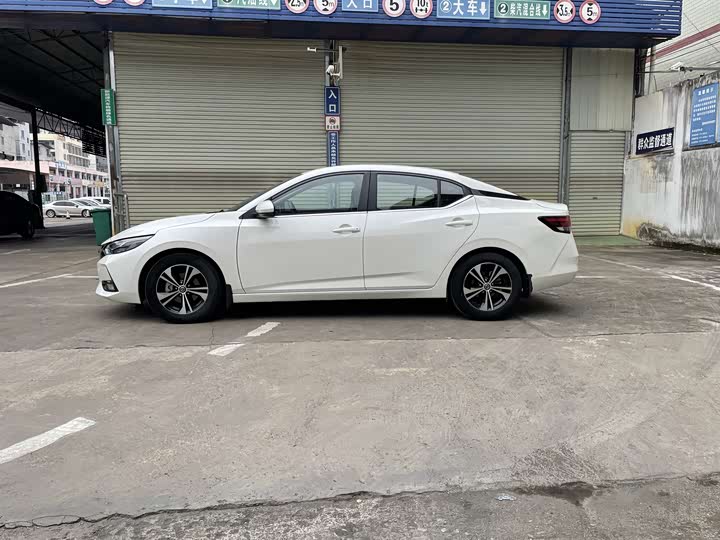 Фото 6 - Nissan Sylphy