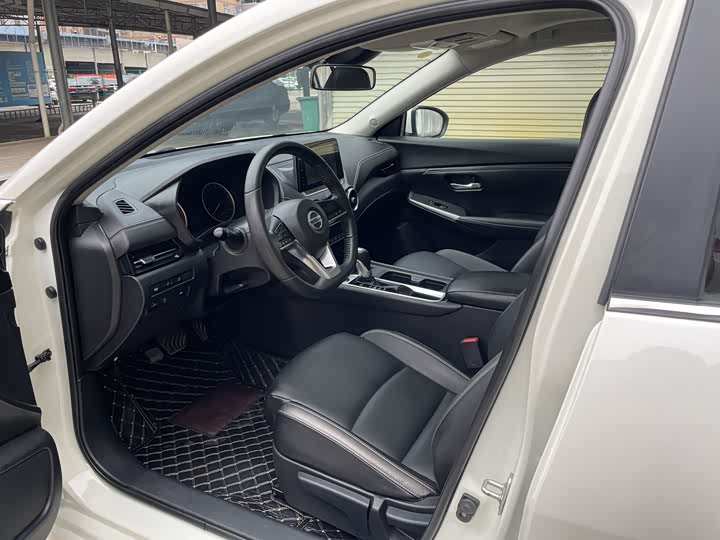 Фото 8 - Nissan Sylphy