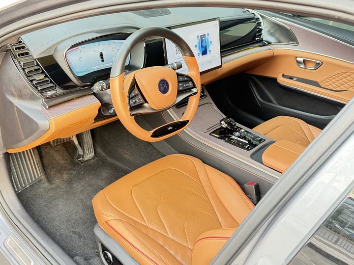 Фото 6 - BYD Han