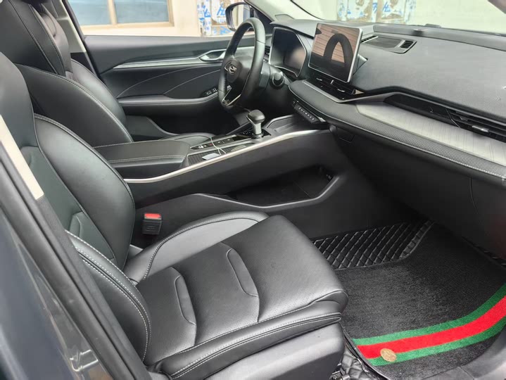 Фото 5 - Geely Preface