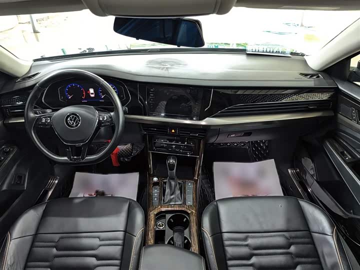 Фото 6 - Volkswagen Passat