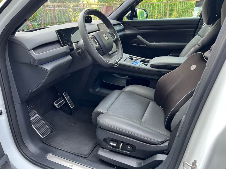 Фото 4 - Nio ES8