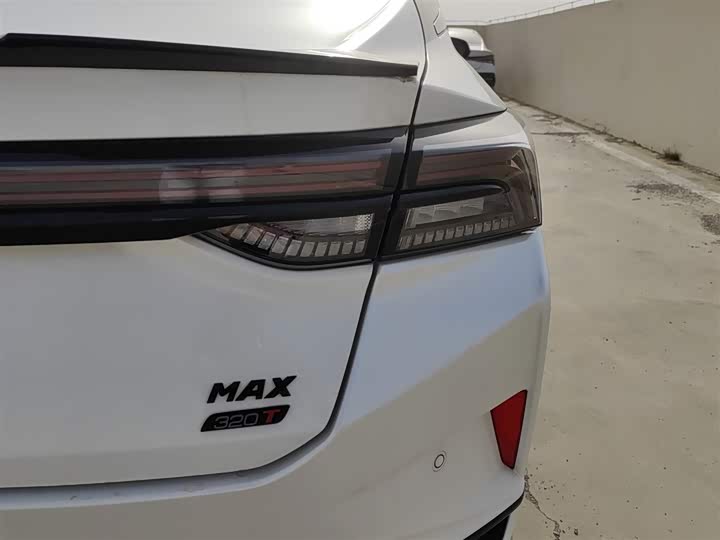 Фото 11 - Dongfeng Aeolus Yixuan Max