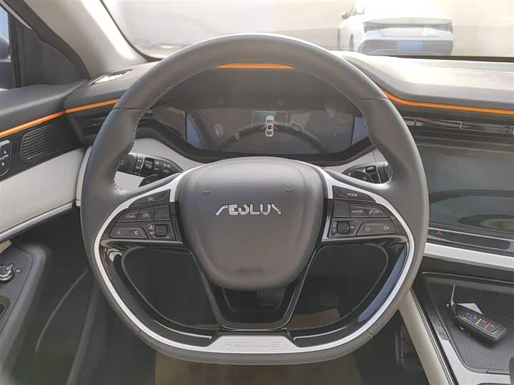 Фото 19 - Dongfeng Aeolus Yixuan Max