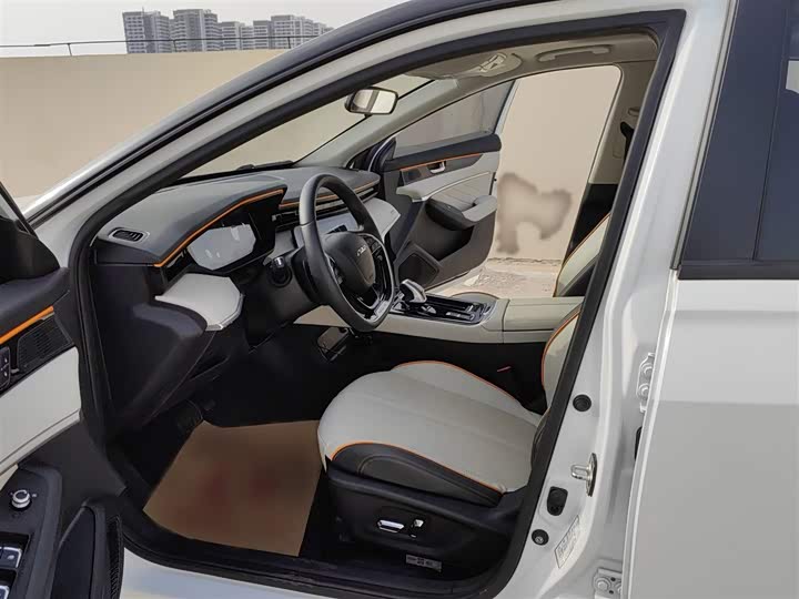 Фото 4 - Dongfeng Aeolus Yixuan Max