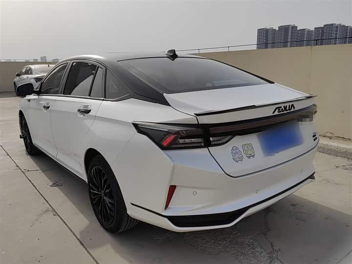 Фото 9 - Dongfeng Aeolus Yixuan Max