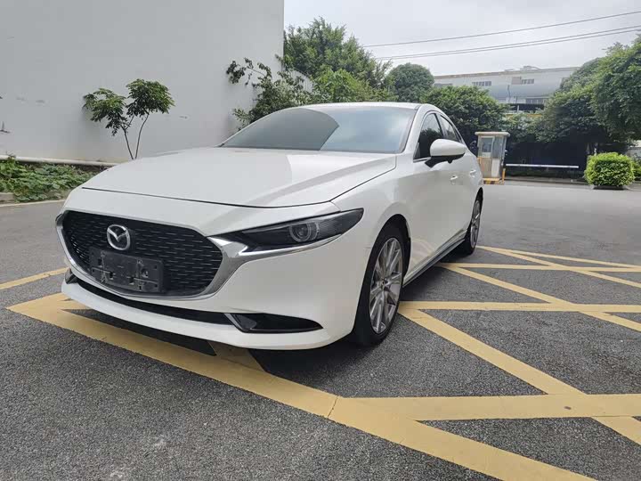 Фото 1 - Mazda 3 (Axela)