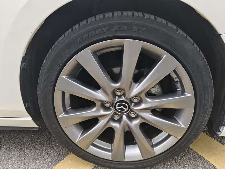 Фото 11 - Mazda 3 (Axela)