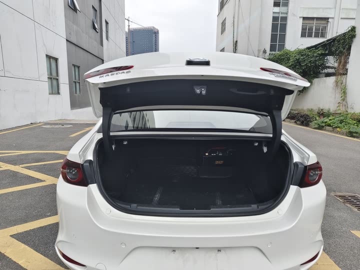 Фото 12 - Mazda 3 (Axela)