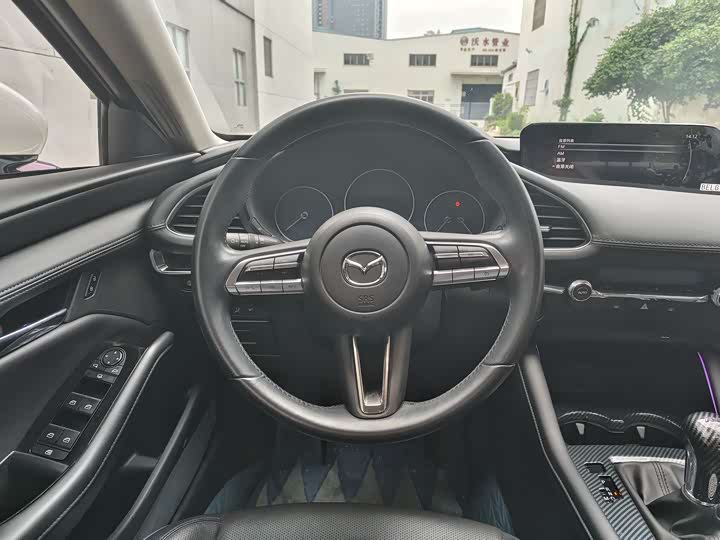 Фото 4 - Mazda 3 (Axela)