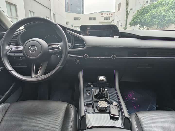 Фото 5 - Mazda 3 (Axela)