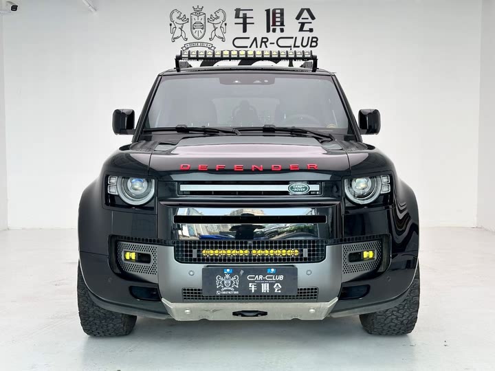 Фото 2 - Land Rover Defender