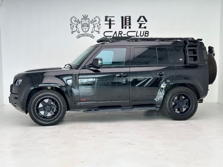 Фото 4 - Land Rover Defender