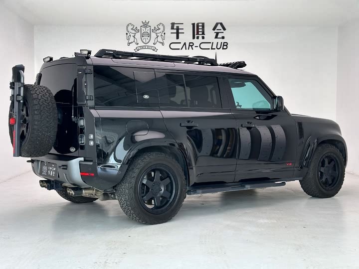 Фото 5 - Land Rover Defender