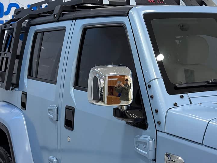 Фото 11 - BAIC Beijing BJ40