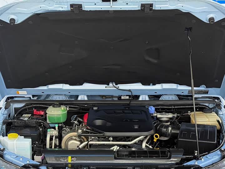 Фото 12 - BAIC Beijing BJ40