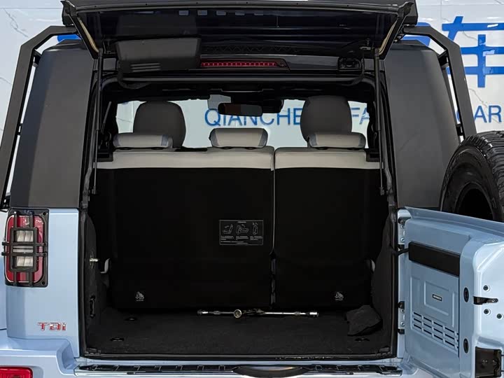 Фото 13 - BAIC Beijing BJ40