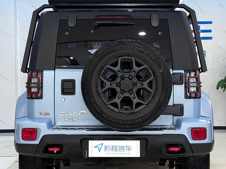 Фото 14 - BAIC Beijing BJ40