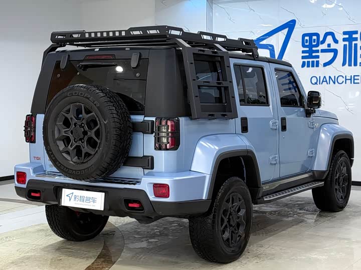 Фото 15 - BAIC Beijing BJ40