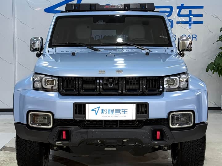 Фото 2 - BAIC Beijing BJ40