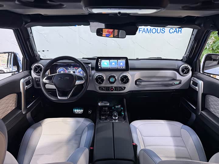 Фото 5 - BAIC Beijing BJ40