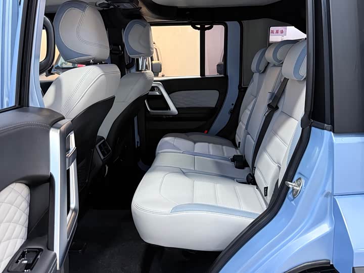 Фото 6 - BAIC Beijing BJ40