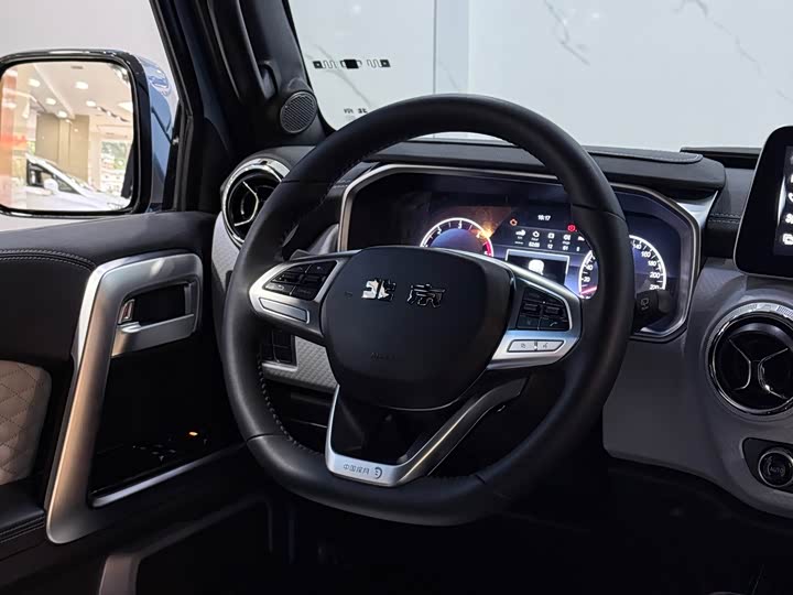 Фото 9 - BAIC Beijing BJ40