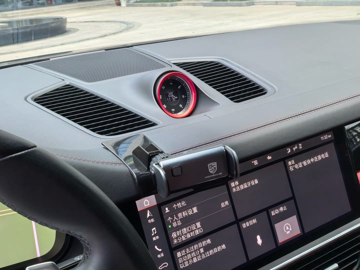 Фото 18 - Porsche Cayenne