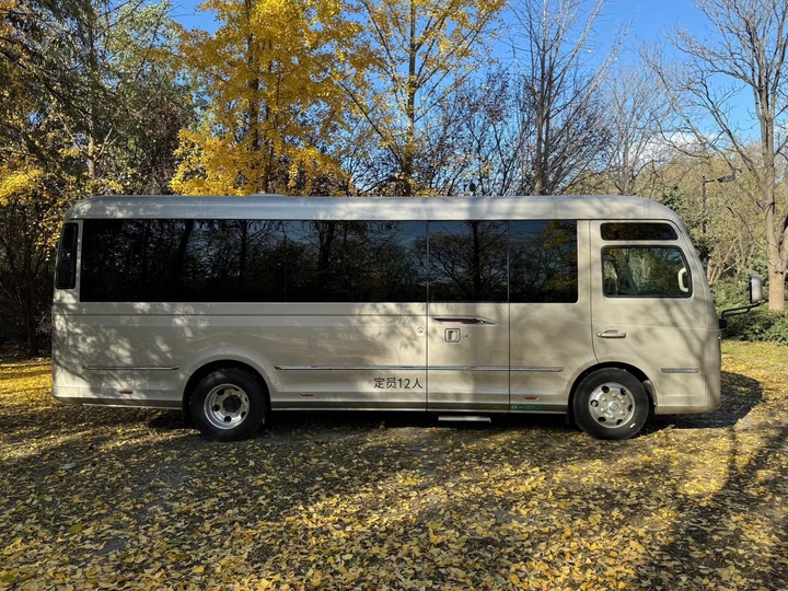 Фото 2 - Hongqi Guoyue