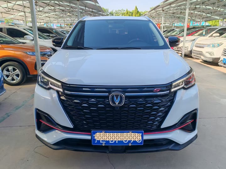 Фото 2 - Changan CS55 Plus