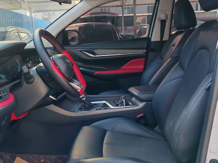 Фото 6 - Changan CS55 Plus