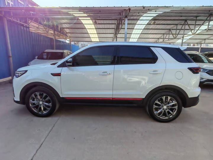 Фото 8 - Changan CS55 Plus