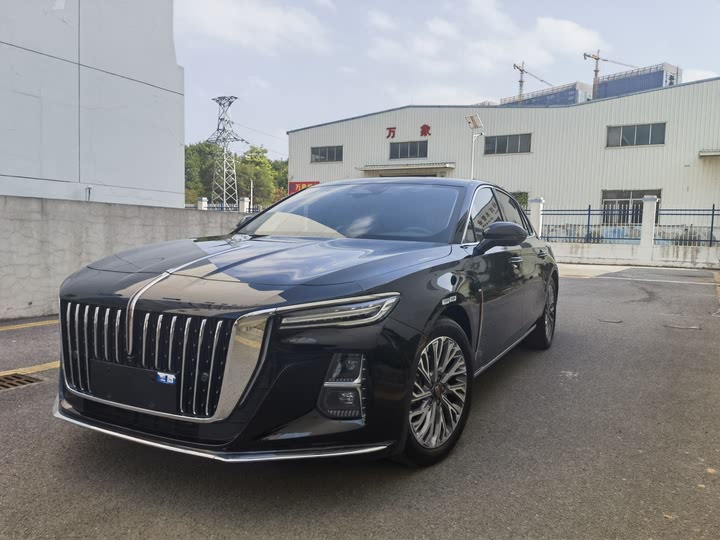 Фото 1 - Hongqi H5