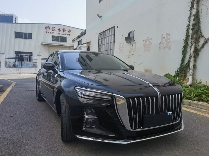 Фото 3 - Hongqi H5