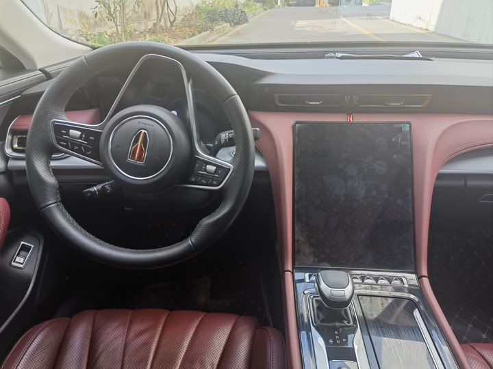 Фото 6 - Hongqi H5