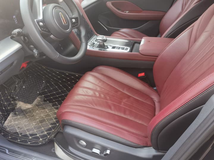 Фото 7 - Hongqi H5