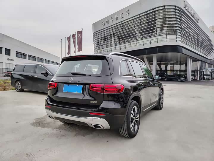 Фото 3 - Mercedes-Benz GLB-Class