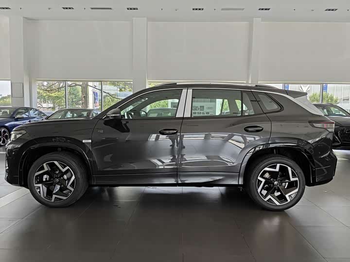 Фото 3 - Volkswagen Tayron