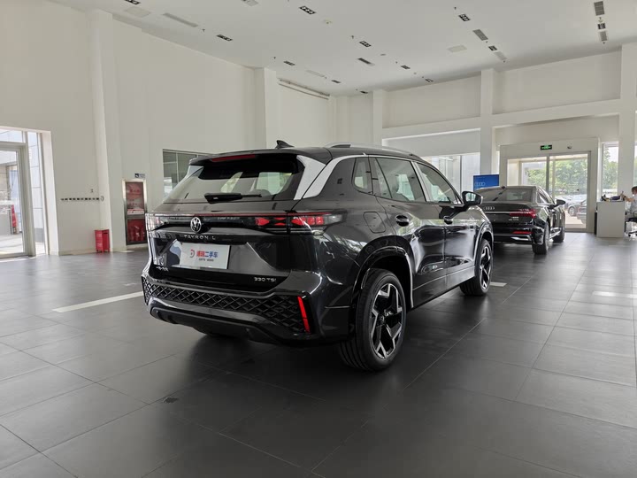 Фото 4 - Volkswagen Tayron