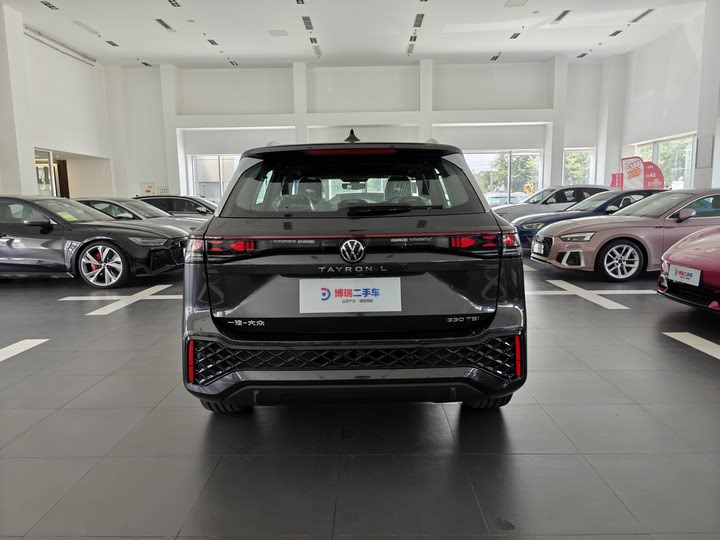 Фото 5 - Volkswagen Tayron